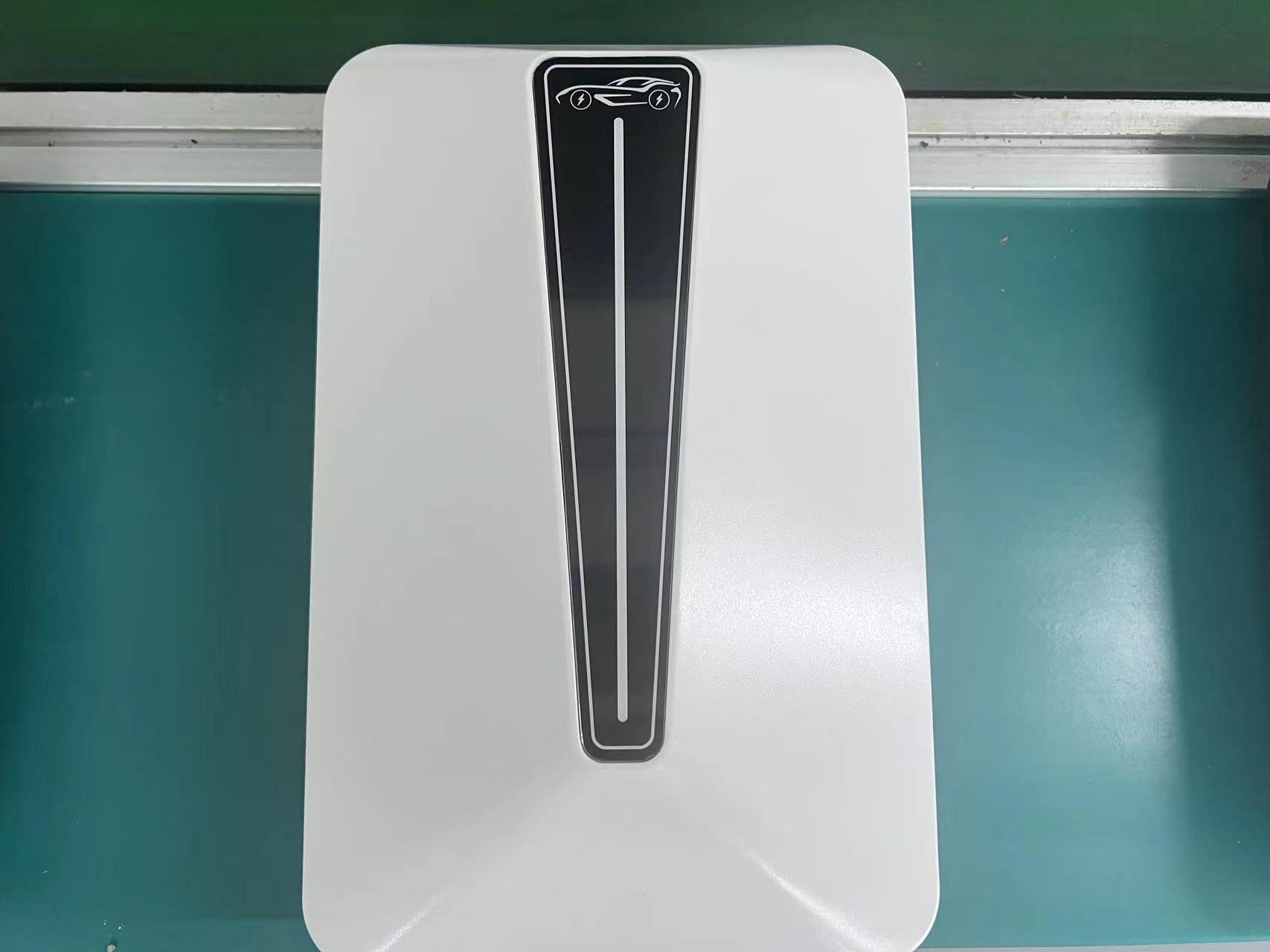 睿通充电桩厂家，新品上市7kw壁挂充电桩