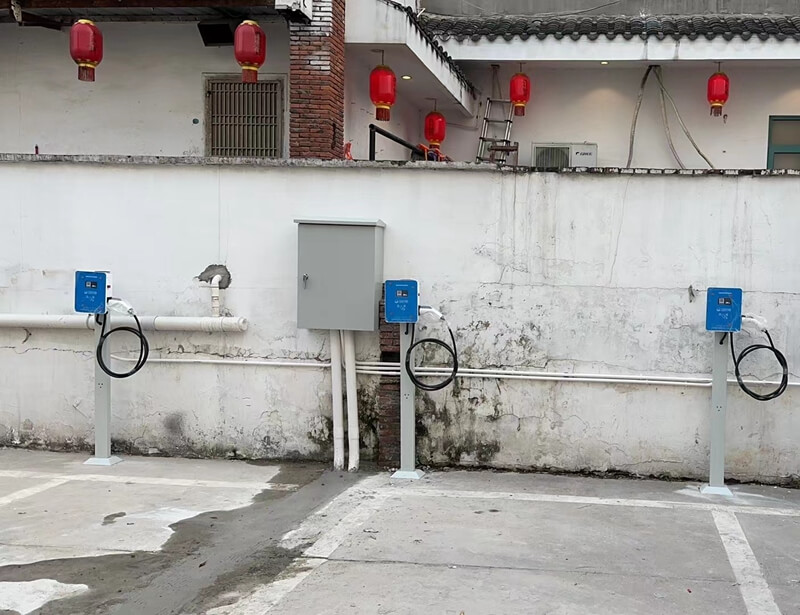 翠湖区充电桩